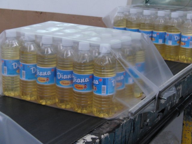 Aceite de Soya